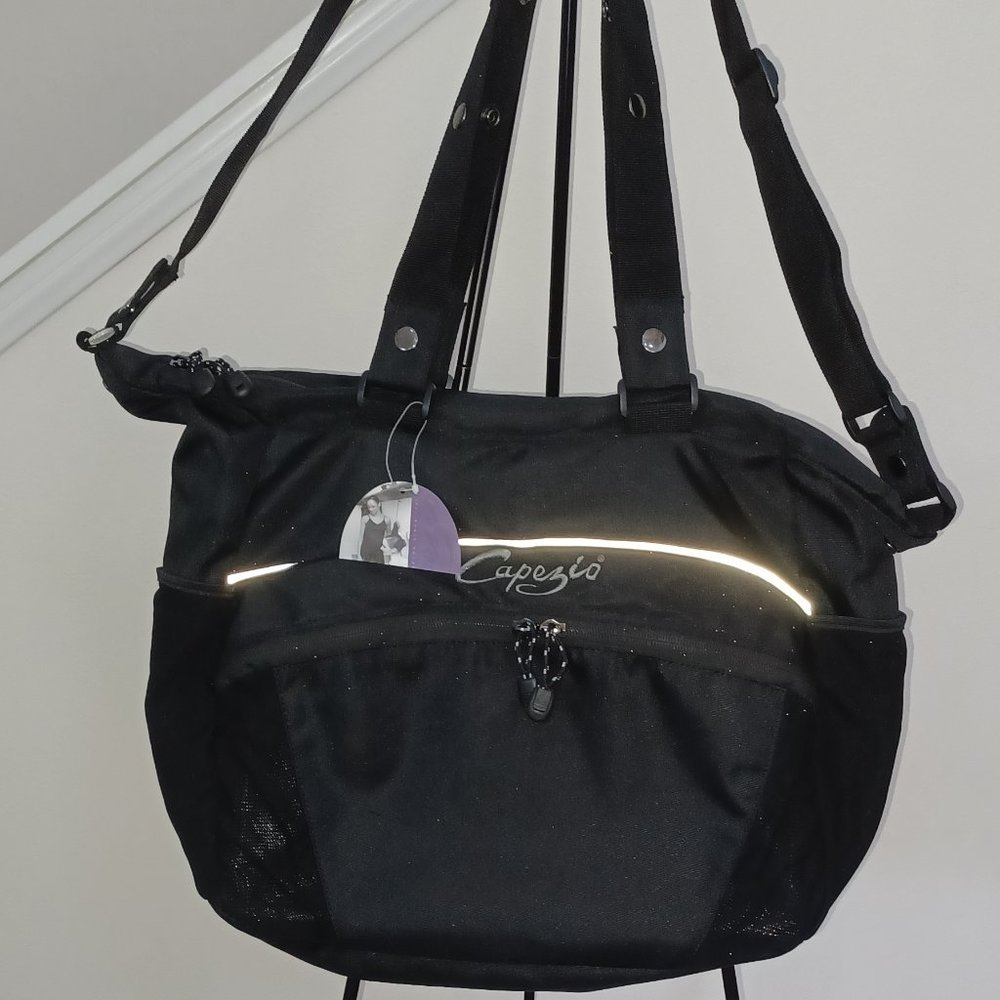 New Capezio Dance Sport Ballet Duffle Bag